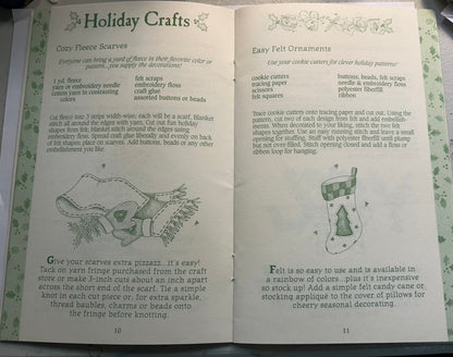 Christmas Craft Party by Gooseberry Patch