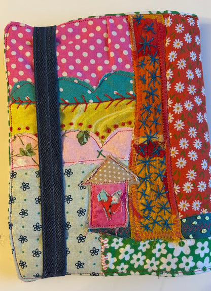 Kindle / Book Jacket -4