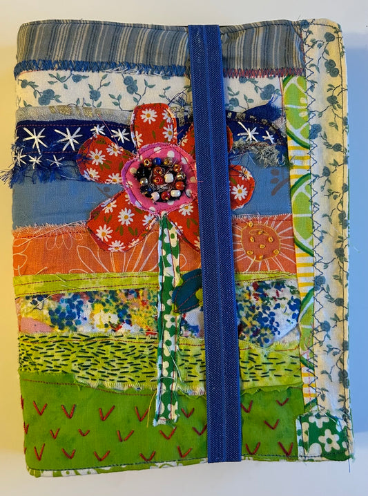 Book Jacket Wrap 5
