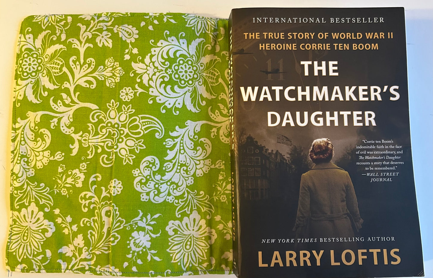 Book Jacket Wrap 5