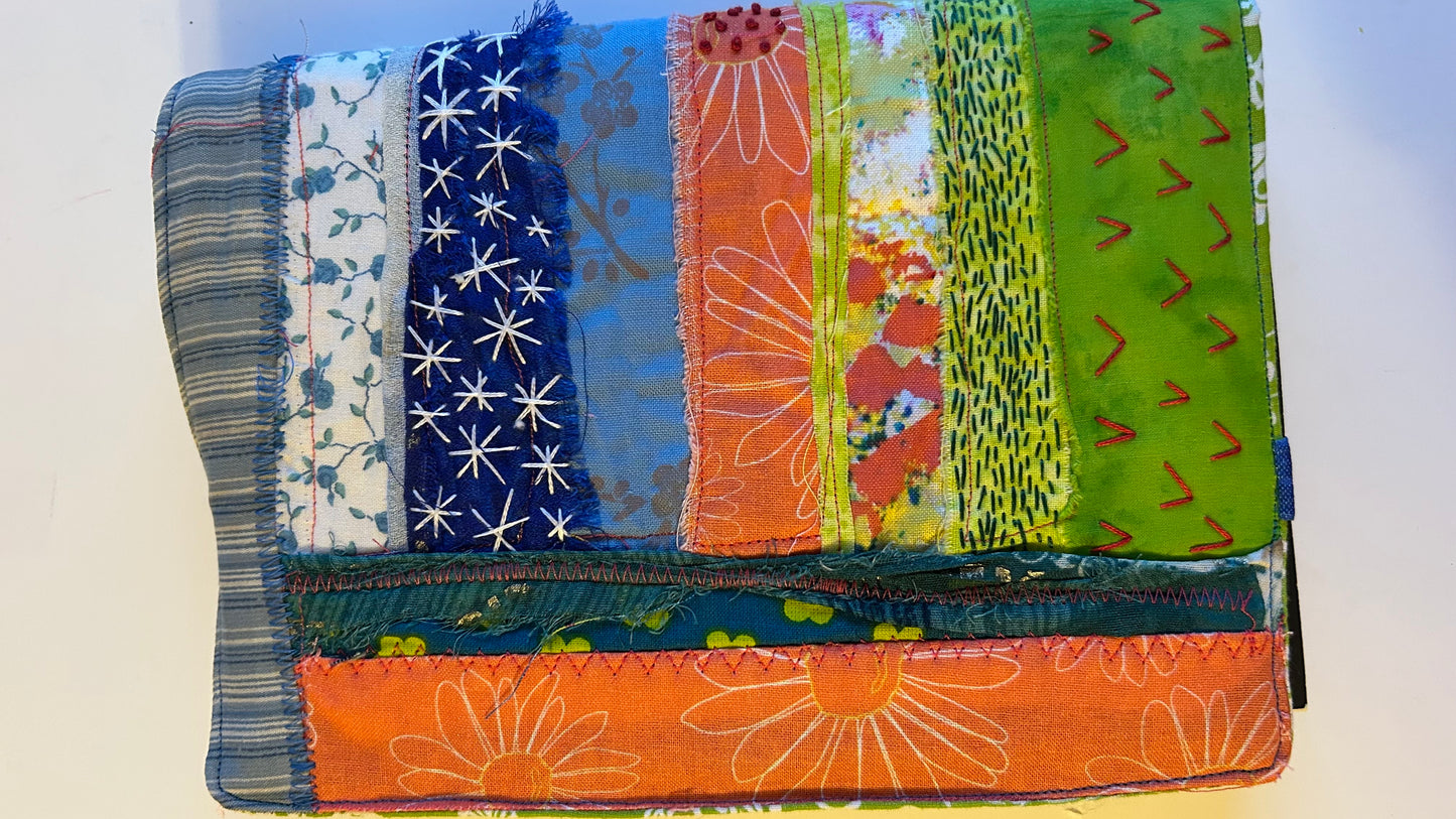 Book Jacket Wrap 5