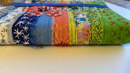 Book Jacket Wrap 5
