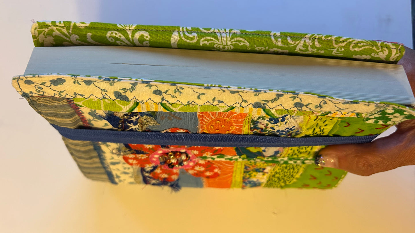 Book Jacket Wrap 5