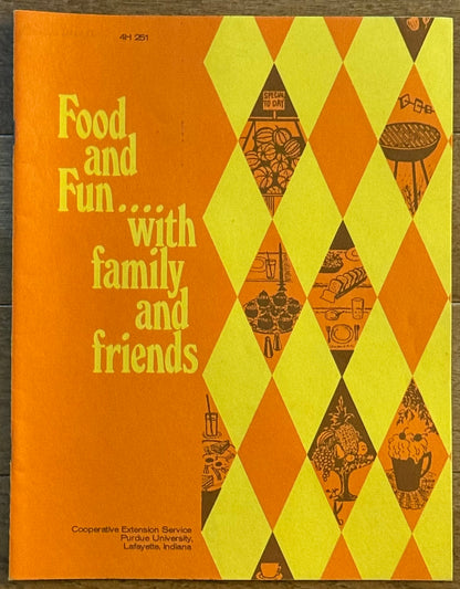 4-H Member’s Record Books (1966 - 1971)