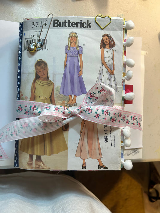 Sewing Journal