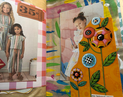 Sewing Journal