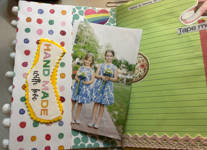 Sewing Journal
