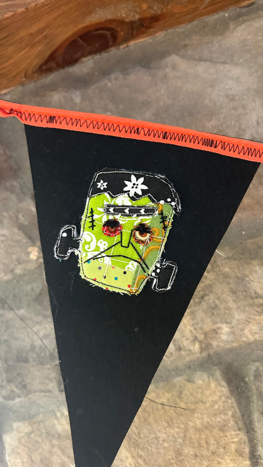 Halloween Banner