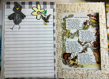 Mother Goose Journal