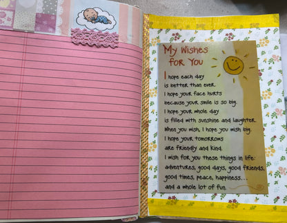 Mother Goose Journal