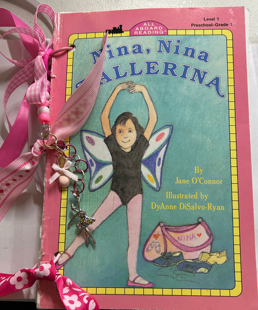 Nina, Nina Ballerina journal