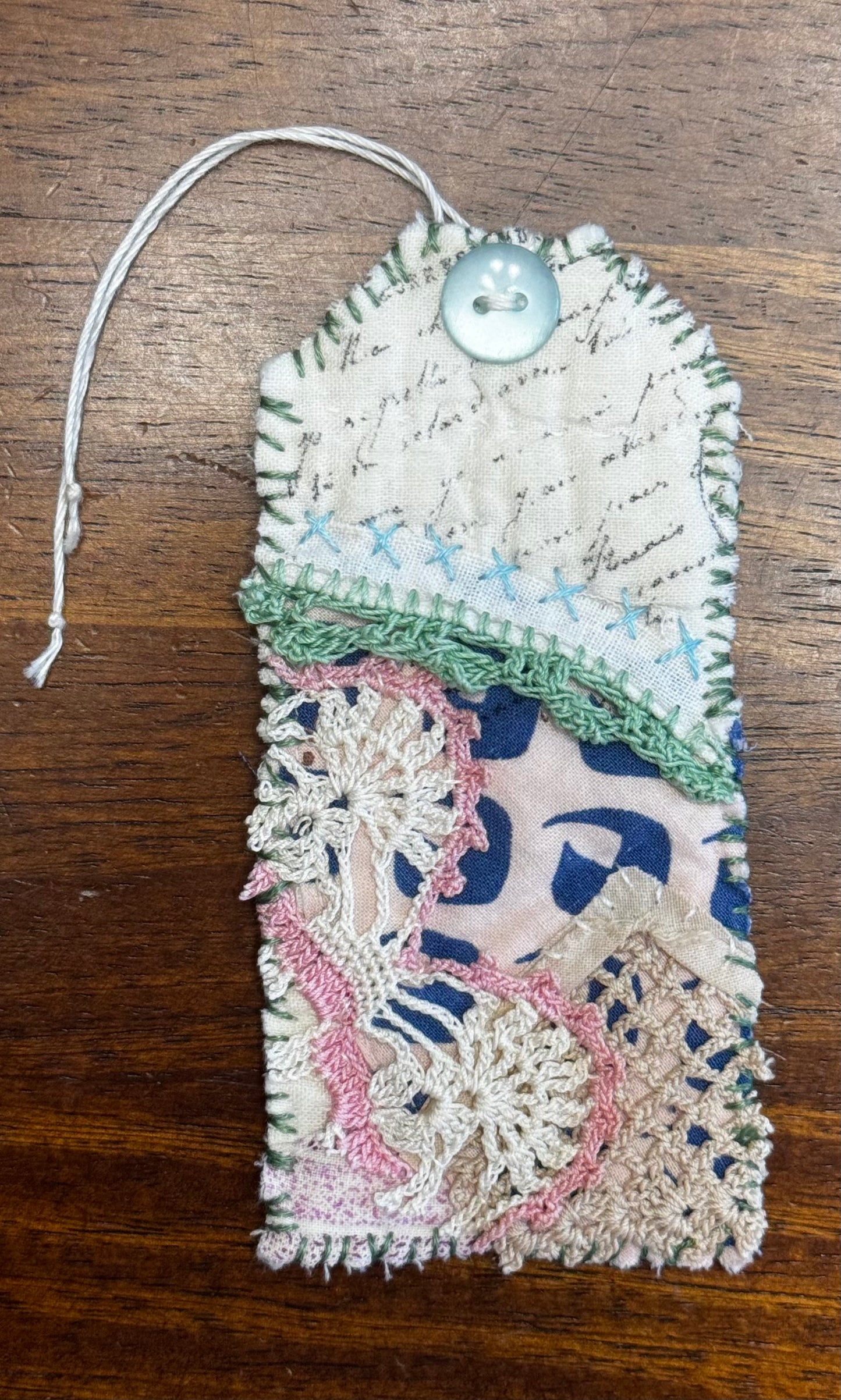 Fabric Tag
