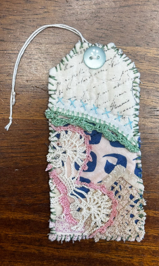 Fabric Tag