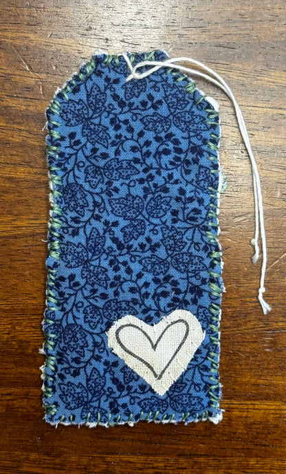 Fabric Tag