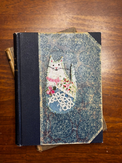 Slow Stitched Cat