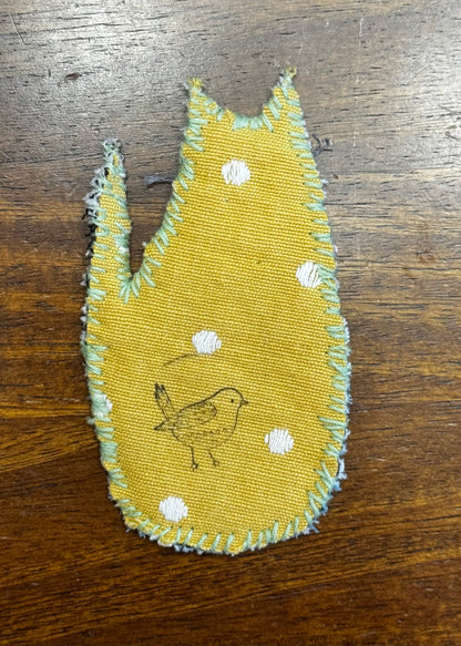 Slow Stitched Cat
