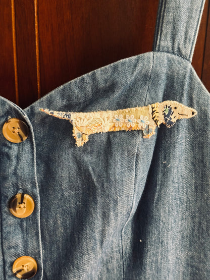 Slow Stitched Dog (D1)