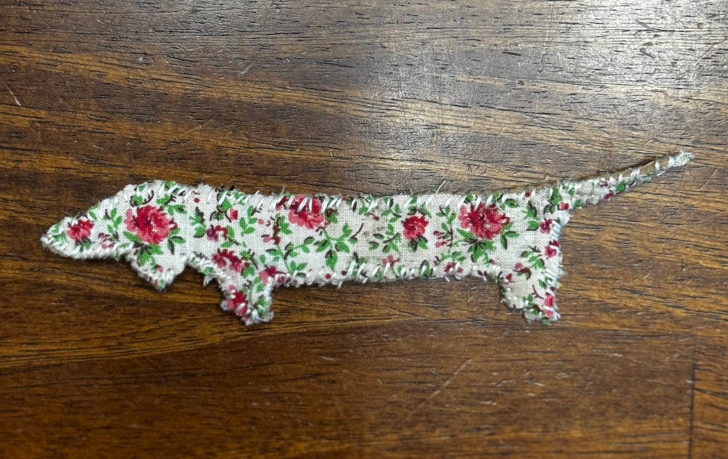 Slow Stitched Dog (D1)