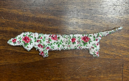 Slow Stitched Dog (D1)