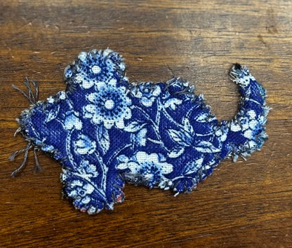 Slow Stitched Mouse
