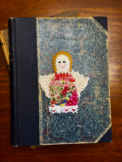 Slow Stitched Angel (A1)