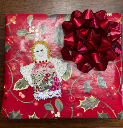 Slow Stitched Angel (A1)