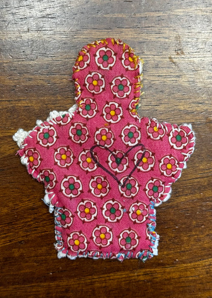 Slow Stitched Angel (A1)