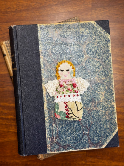 Slow Stitched Angel (A2)