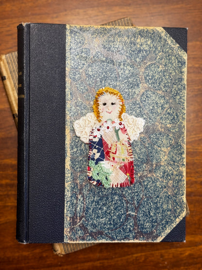 Slow Stitched Angel (A3)
