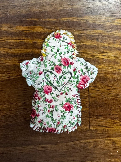 Slow Stitched Angel (A3)