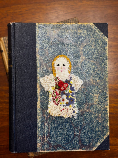 Slow Stitched Angel (A4)