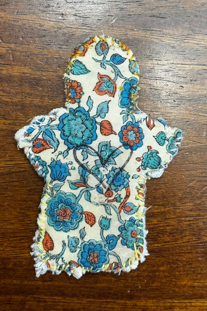 Slow Stitched Angel (A4)