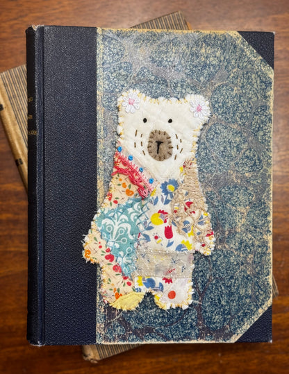 Slow Stitched Bear (B1)
