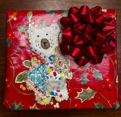 Slow Stitched Bear (B1)