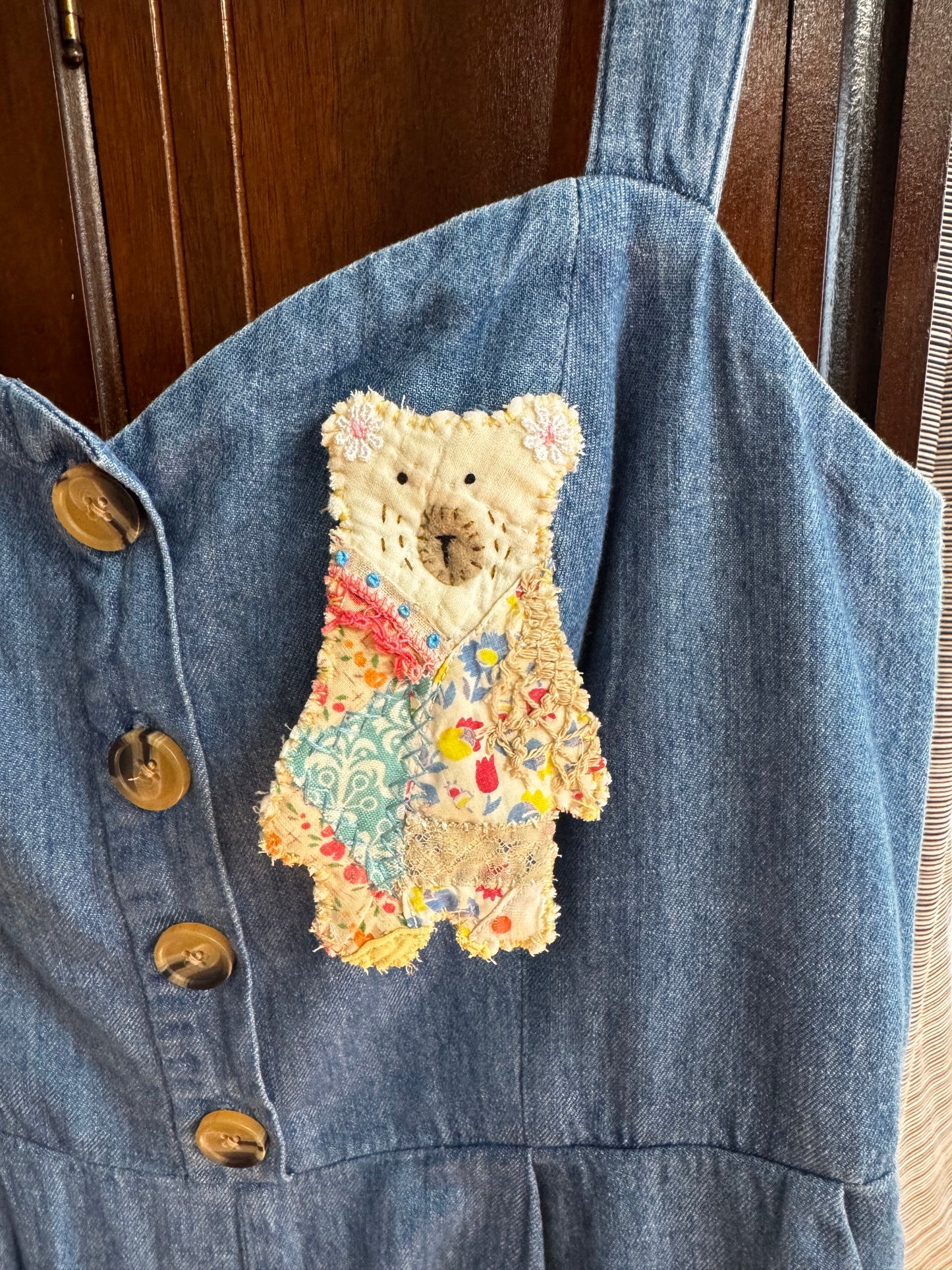 Slow Stitched Bear (B1)