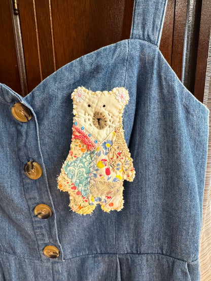 Slow Stitched Bear (B1)