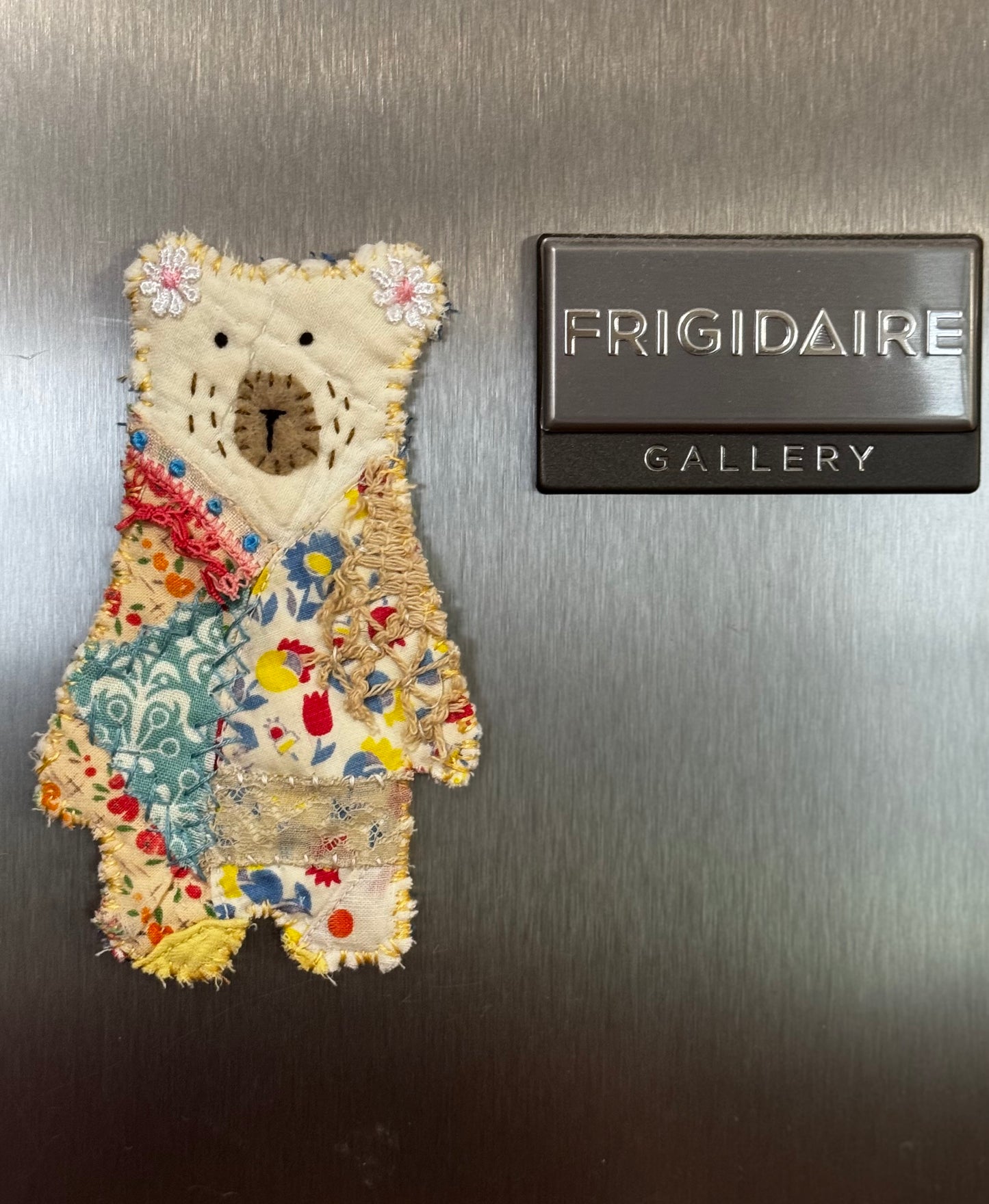 Slow Stitched Bear (B1)