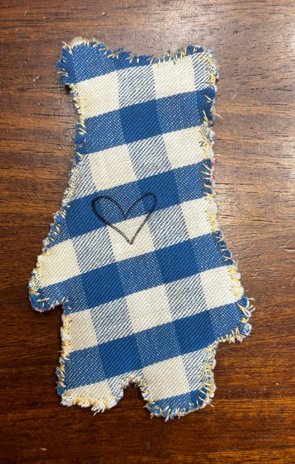Slow Stitched Bear (B1)