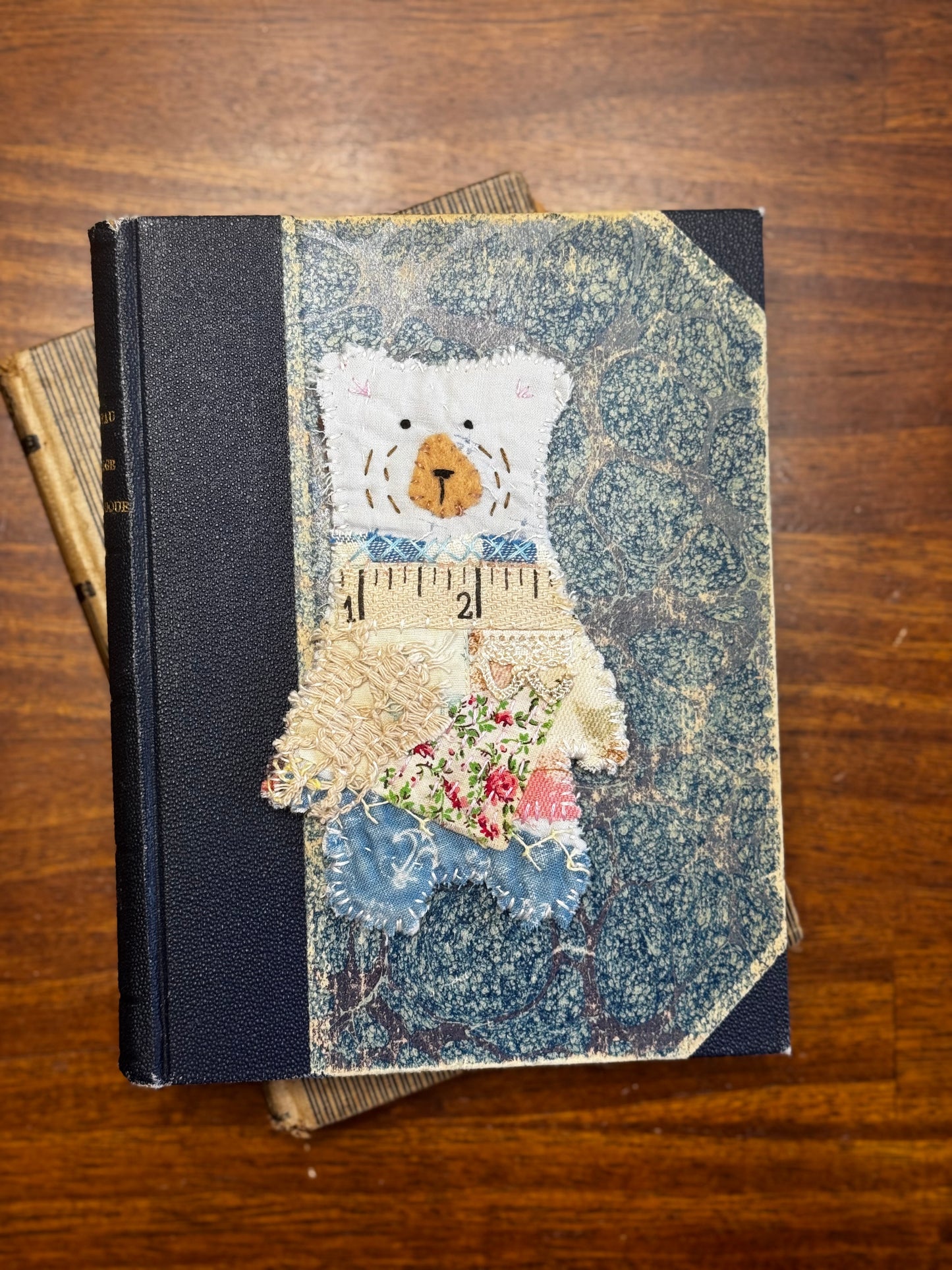 Slow Stitched Bear (B2)