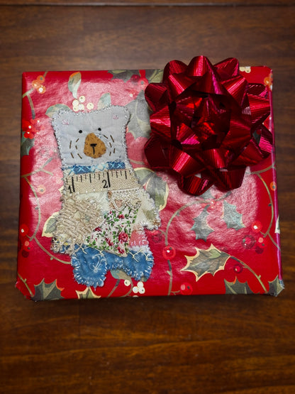 Slow Stitched Bear (B2)
