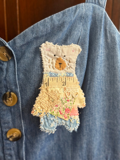 Slow Stitched Bear (B2)
