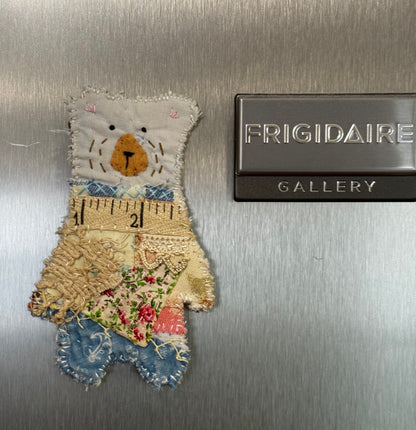 Slow Stitched Bear (B2)