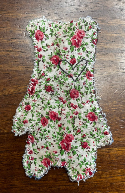 Slow Stitched Bear (B2)