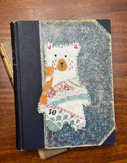 Slow Stitched Bear (B3)