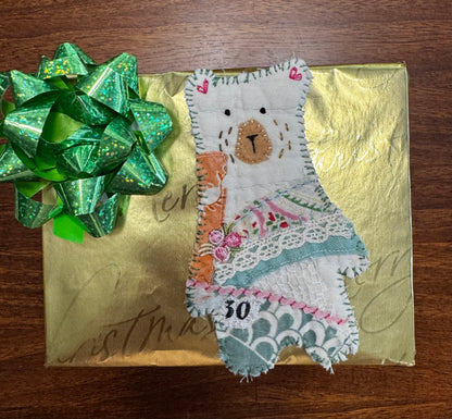 Slow Stitched Bear (B3)
