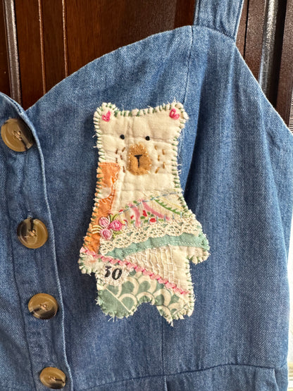 Slow Stitched Bear (B3)