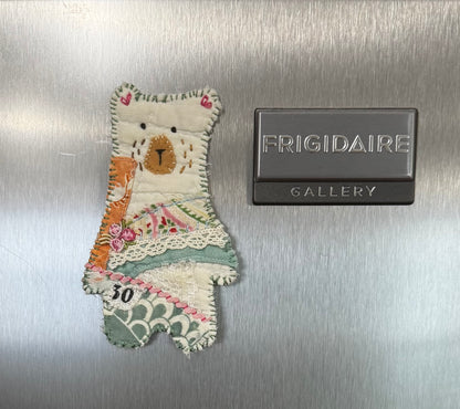 Slow Stitched Bear (B3)