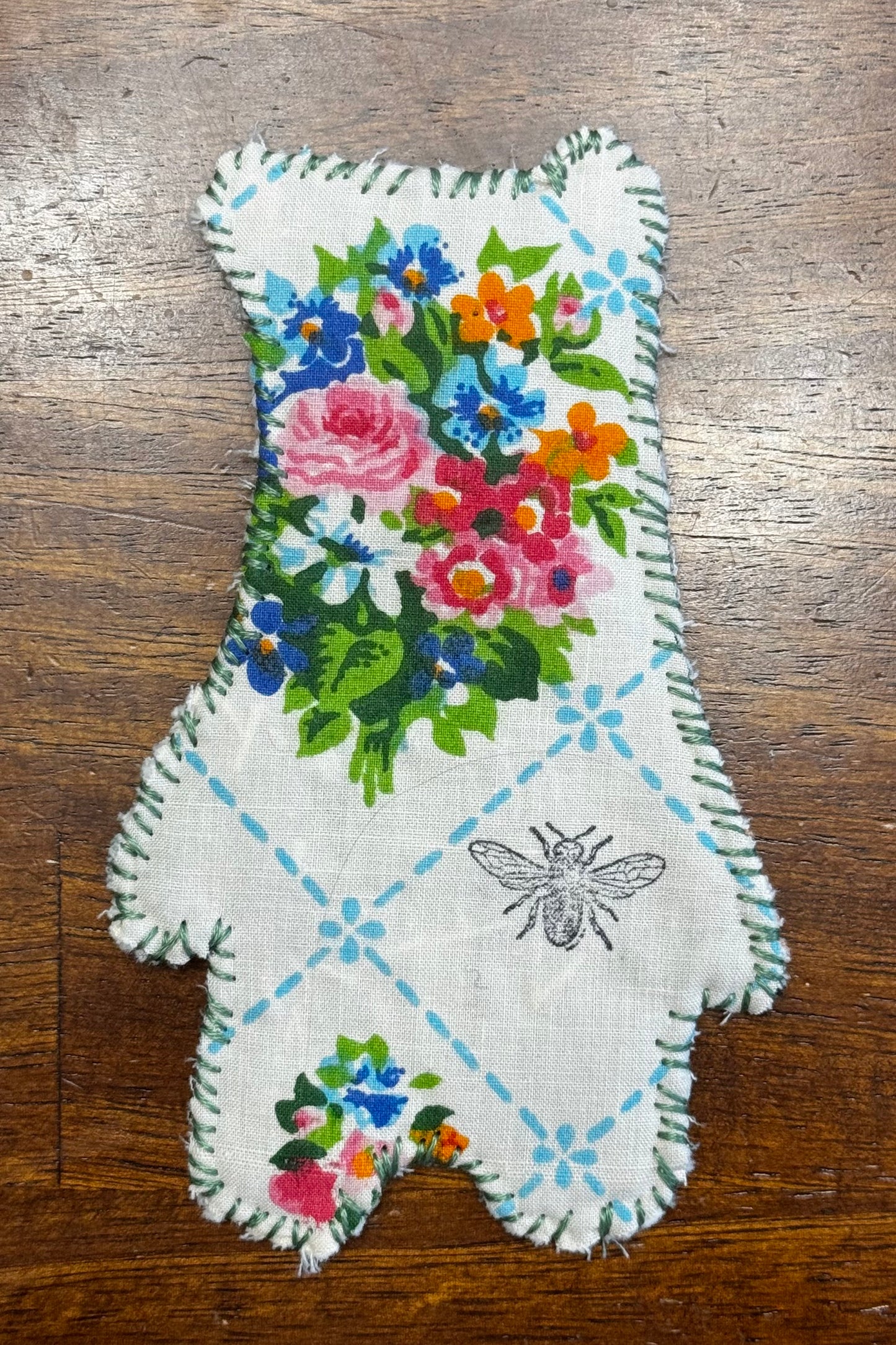 Slow Stitched Bear (B3)