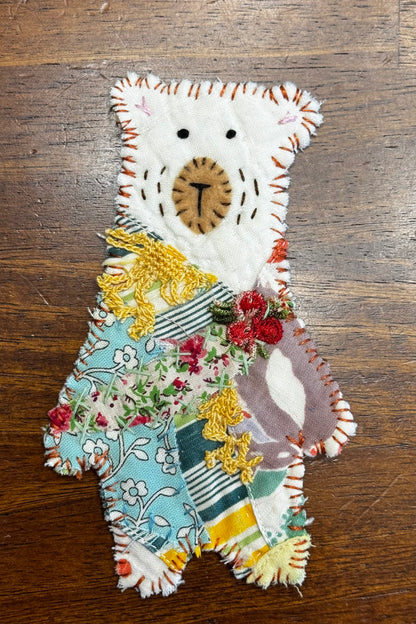 Slow Stitched Bear (B4)