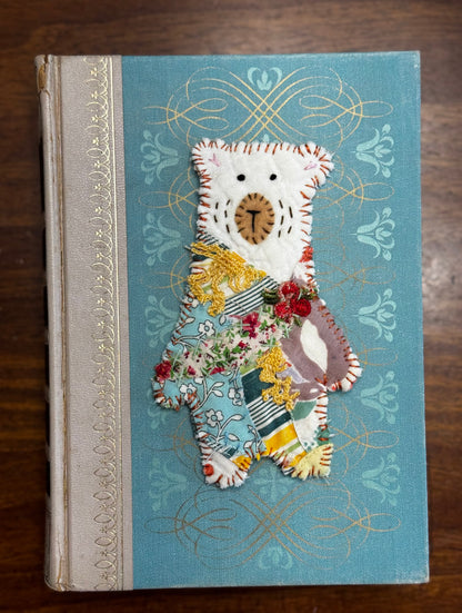 Slow Stitched Bear (B4)